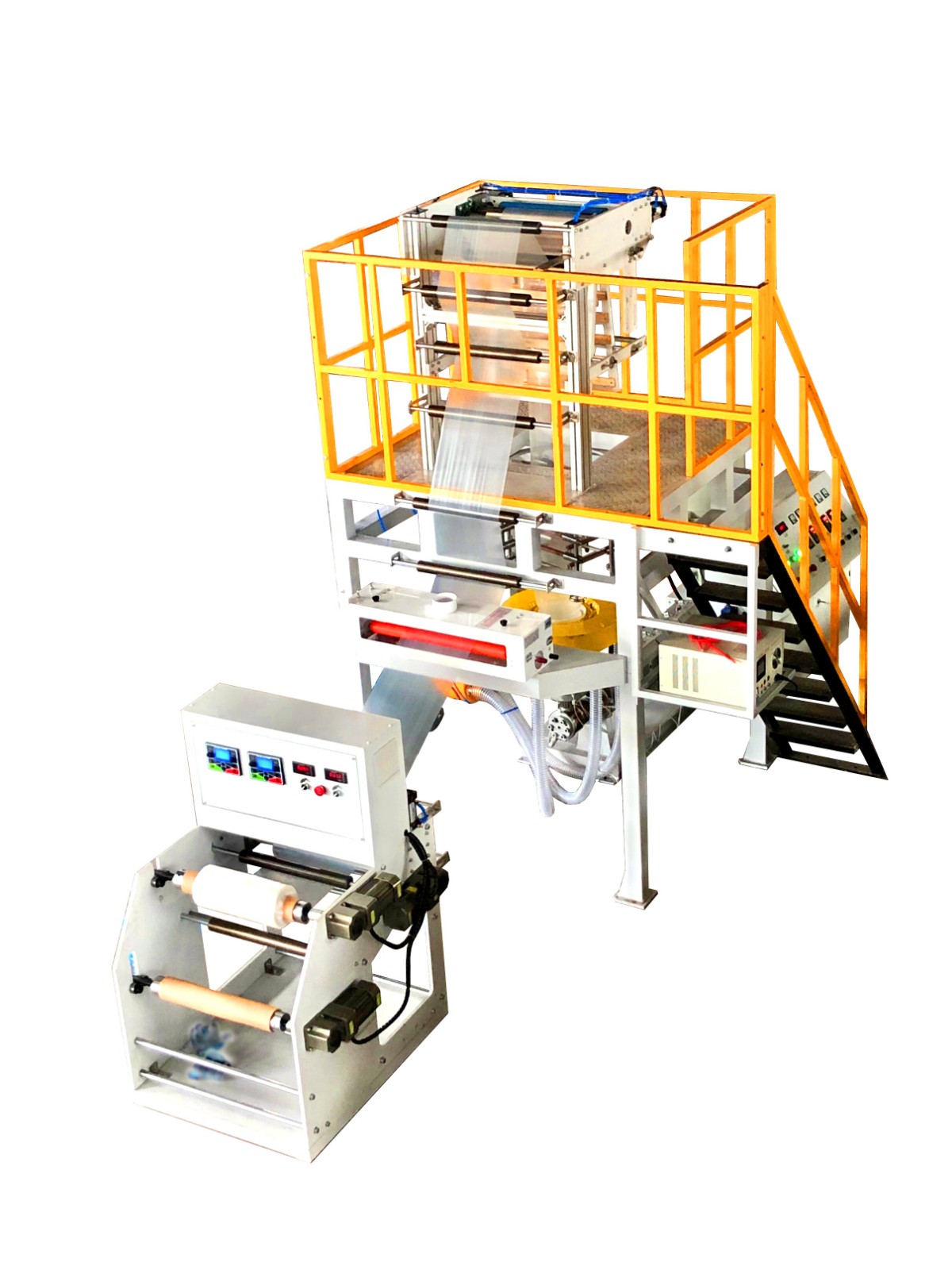 Mulch Film Blowing Machine