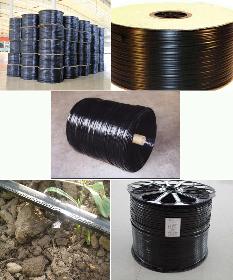 Labyrinth Type Dripper Irrigation Tape