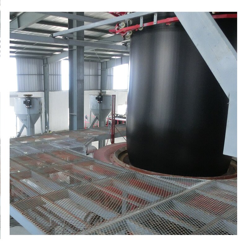 Geomembrane Film Blowing Machine