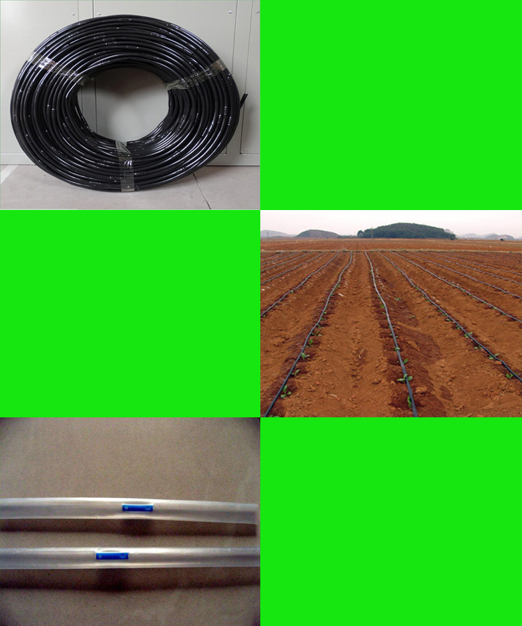 Flat Drip Irrigation Pipe Making Machine