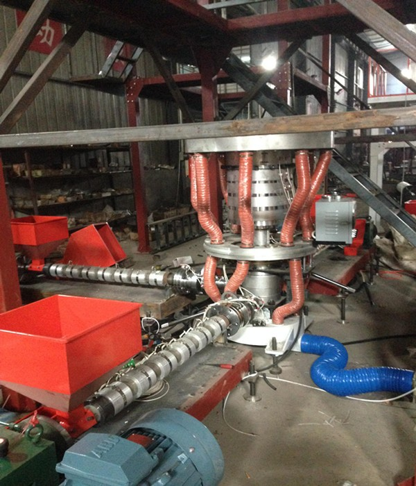 Greenhouse Film Blowing Machine