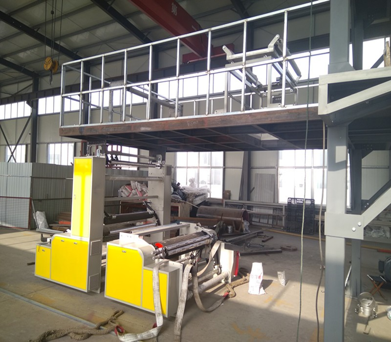 Greenhouse Film Blowing Machine