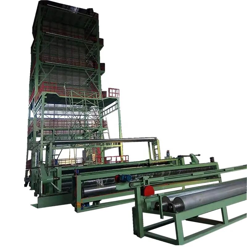 Geomembrane Film Blowing Machine