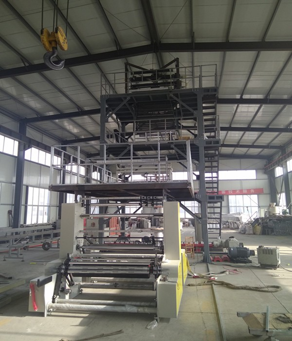 Mulch Film Blowing Machine