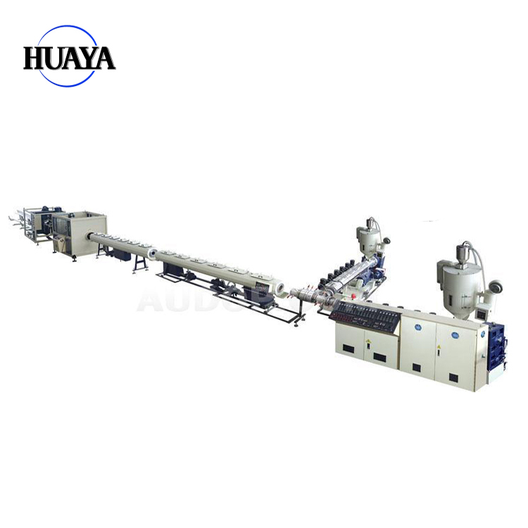 HY-65 Production Extruding Line of UHMWPE Oil Well Lining Pipe