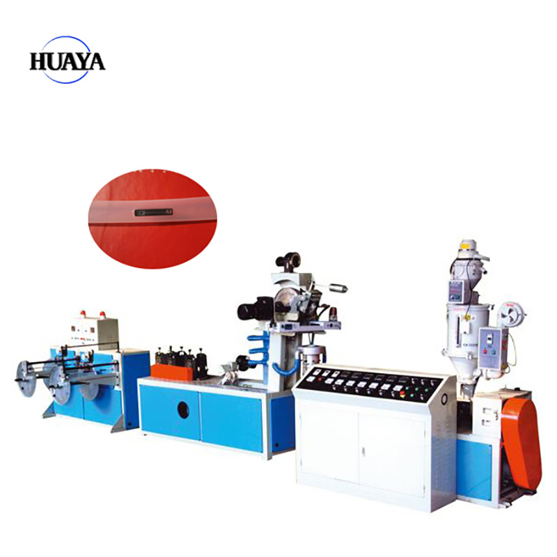 Flat Drip Irrigation Pipe Making Machine