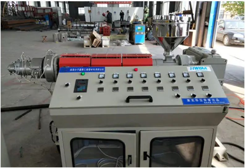 UHMWPE Profile Extrusion Machine