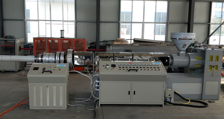 UHMWPE Pipe EXtrusion Machine