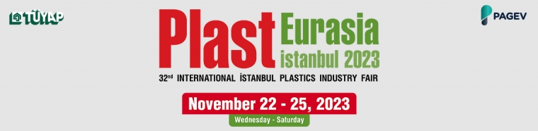 Plast Eurasia istanbul 2023 November 22-25