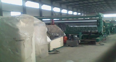 Geomembrane Film Blowing Machine